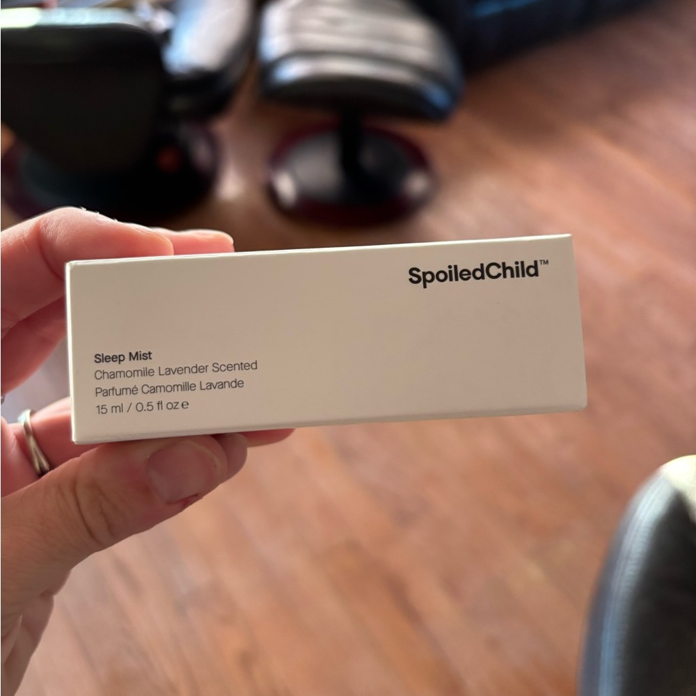 SpoiledChild Sleep Mist